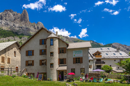 Gite l'Aiguillette du Lauzet