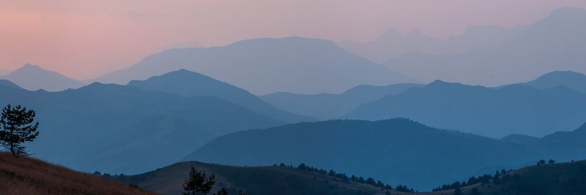 Montagne du Gau