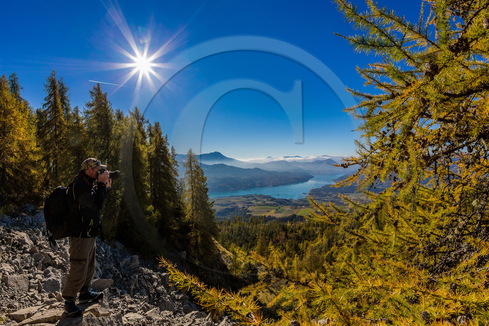 Stage Photo avec Bertrand Bodin, photographe professionnel