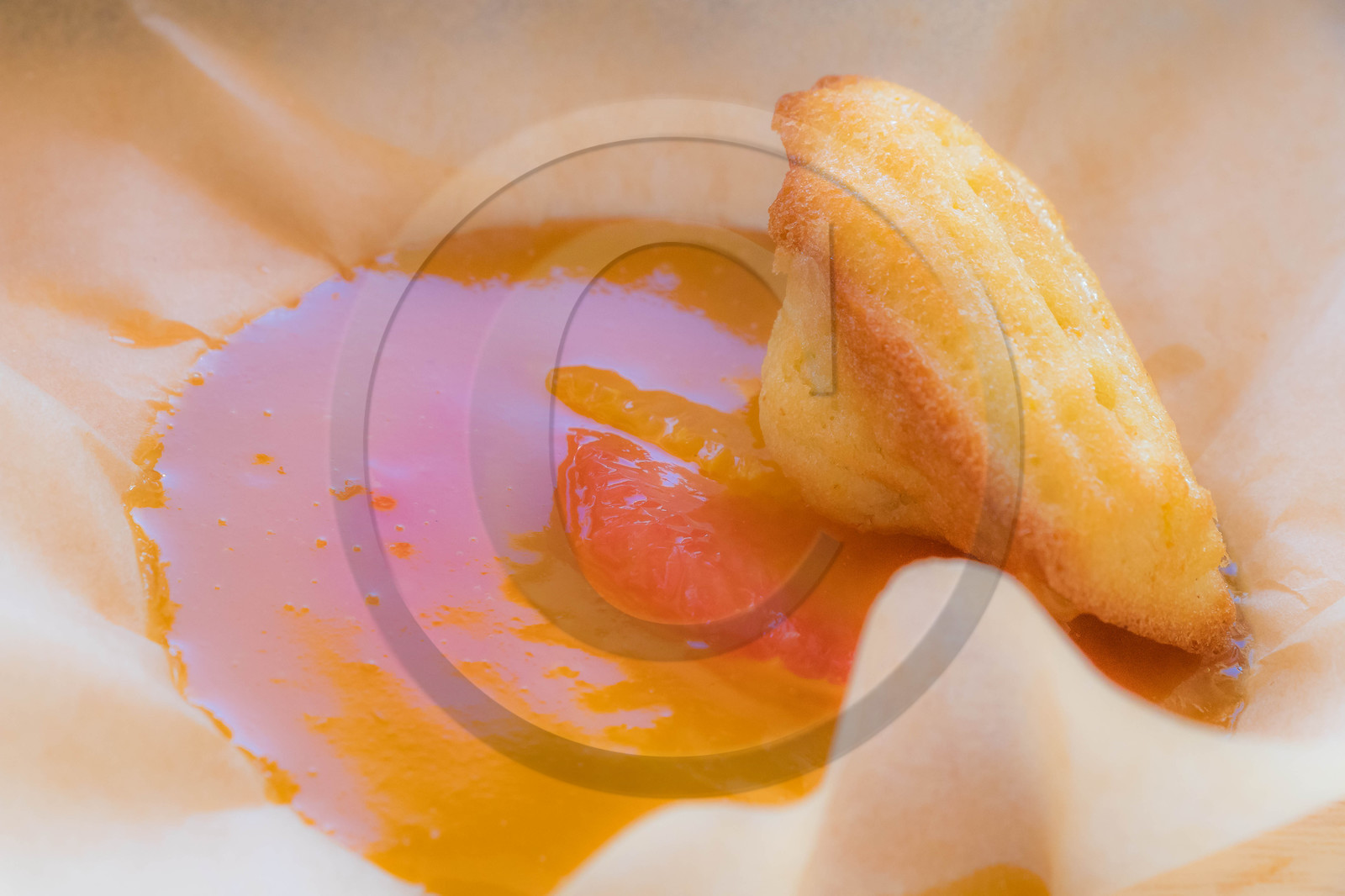 L’avalanche des desserts imaginée par nos Cuisiniers Pâtissiers