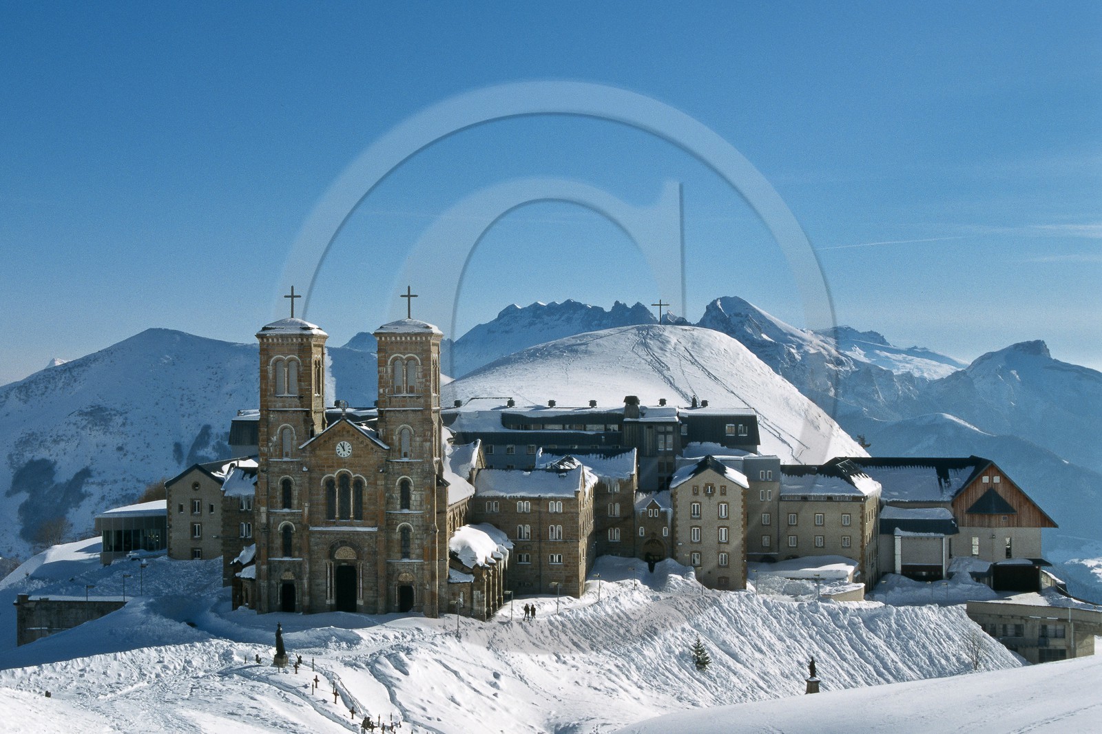 Corps, Notre-Dame de la Salette