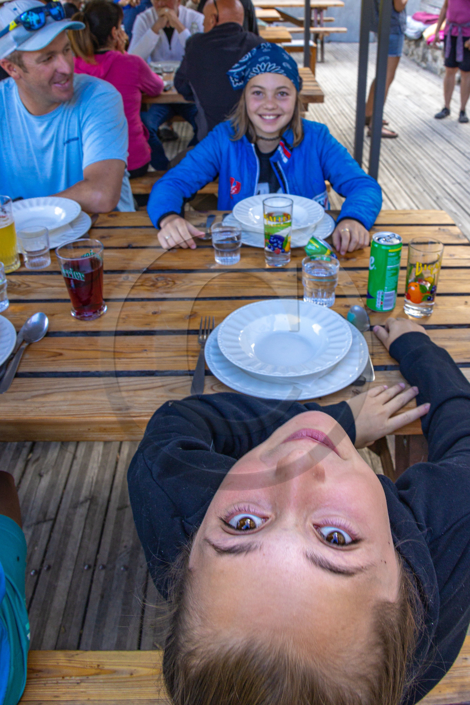 Dormillouse, Gîte Refuge de L'Ecole