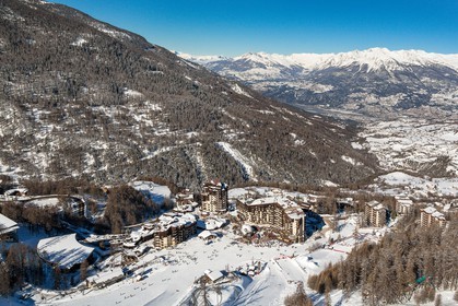 Les Orres,