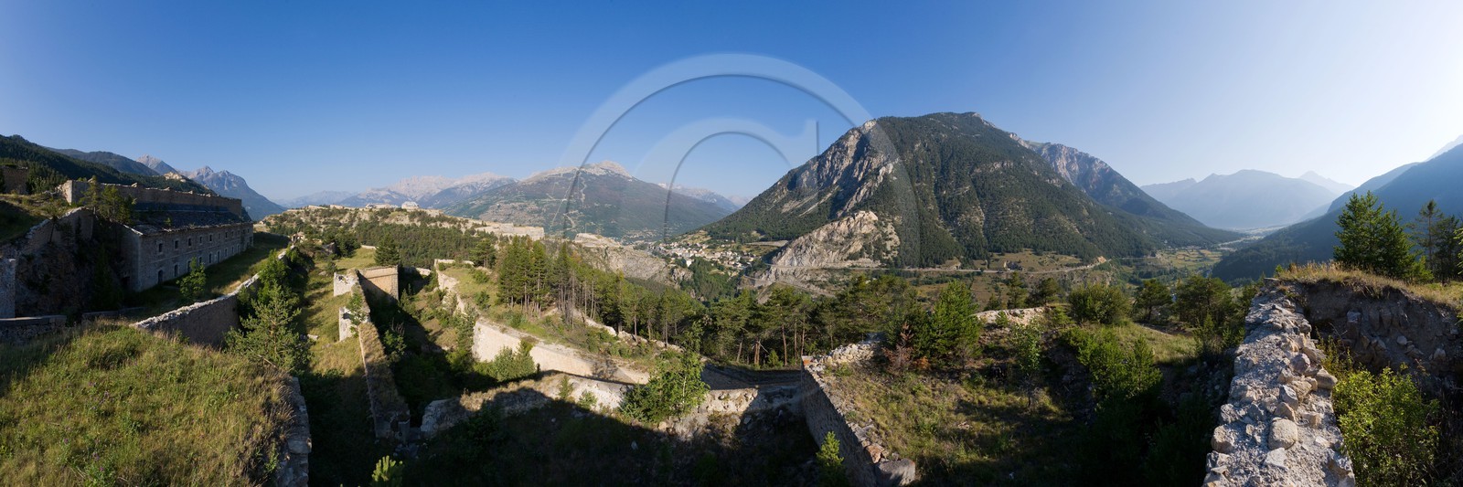 Briançon, Fort Dauphin