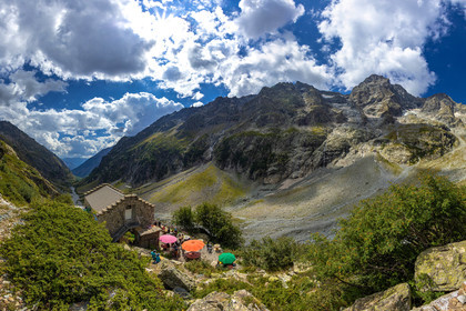 Refuge des Bans