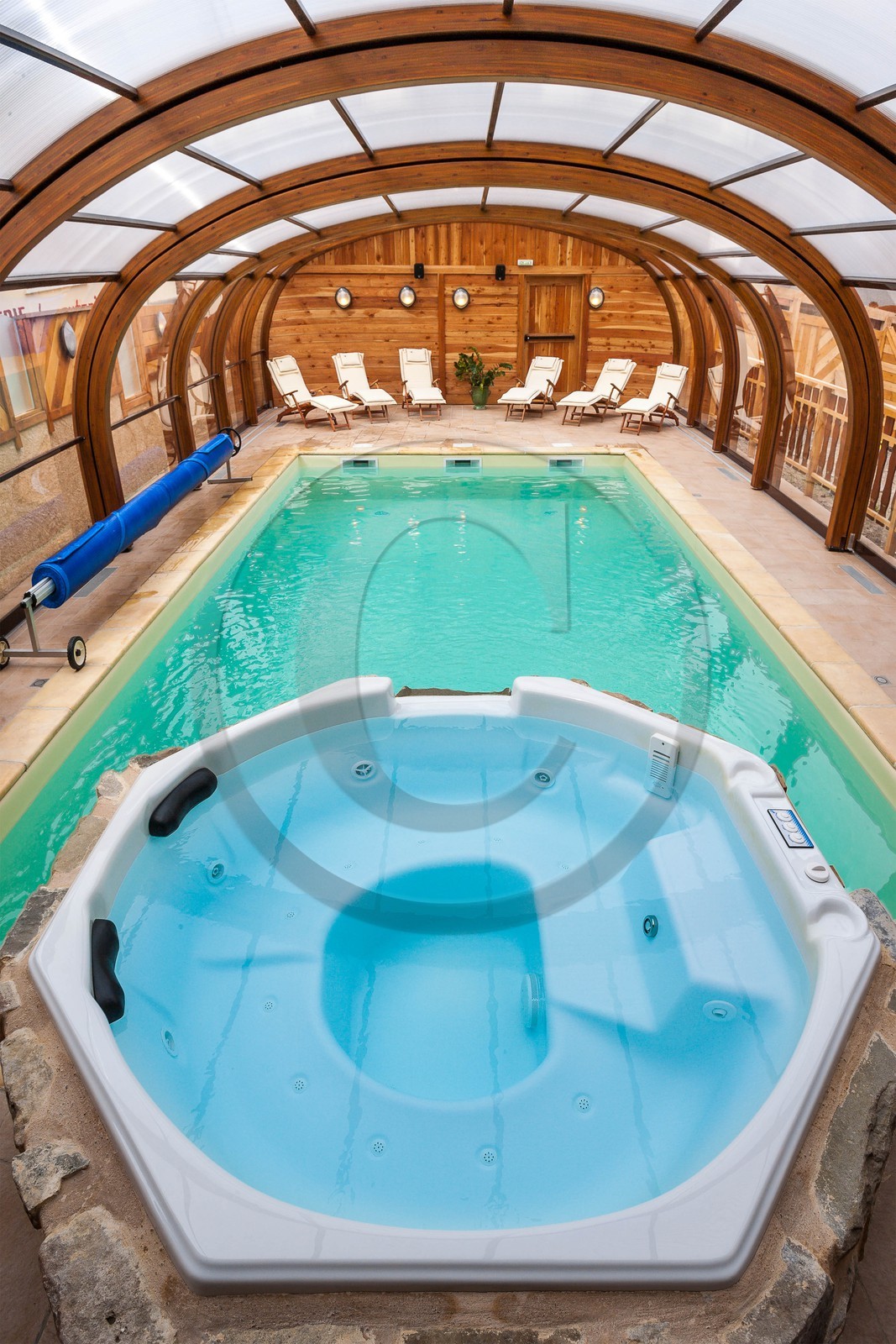 Vallée du Champsaur, Ancelle, Hôtel Les Autanes ***