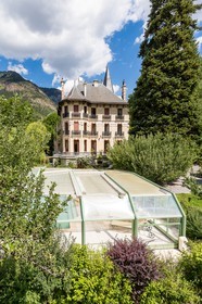 Villa Morelia , Château Hôtel Restaurant Gastronomique ★★★★