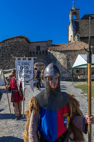 Fête médiévale de Tallard