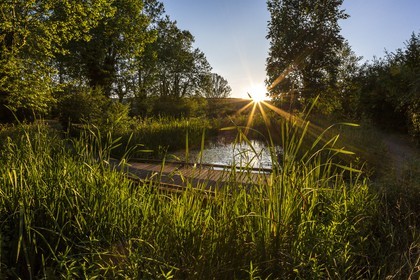 ENS de l'Isère, , le méandre des Oves