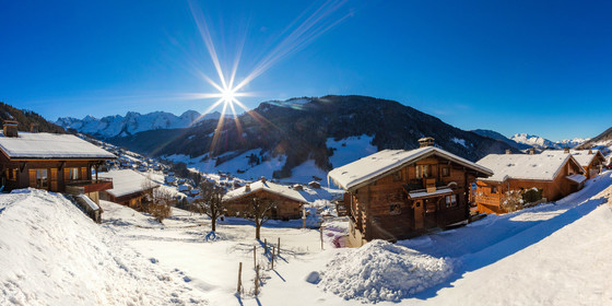 Le Grand Bornand
