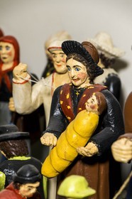 Atelier du Chapoteur, Fabrice et Georges Personnaz, sculpteurs