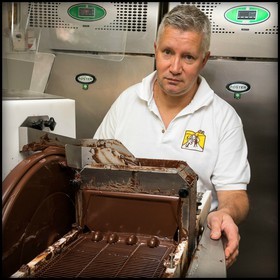 Vallée du Champsaur & Valgaudemar, Thierry SIAT Compagnon-chocolatier-patissier