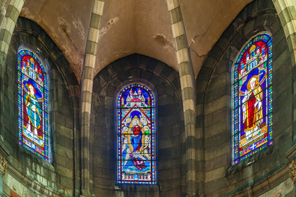 Cathédrale Notre-Dame et Saint-Arnoux