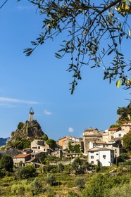 Estéron, Sigale