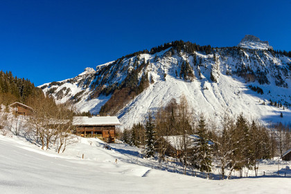 Le Grand Bornand, Chalet 1864