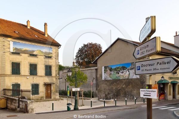 Rencontres Photographiques du Genevois 2011