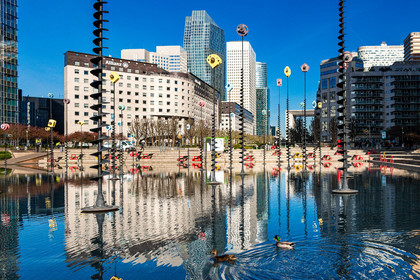 Paris La Défense