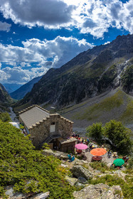 Refuge des Bans