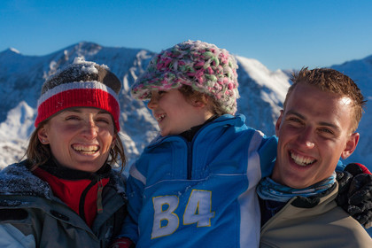 Après-ski famille