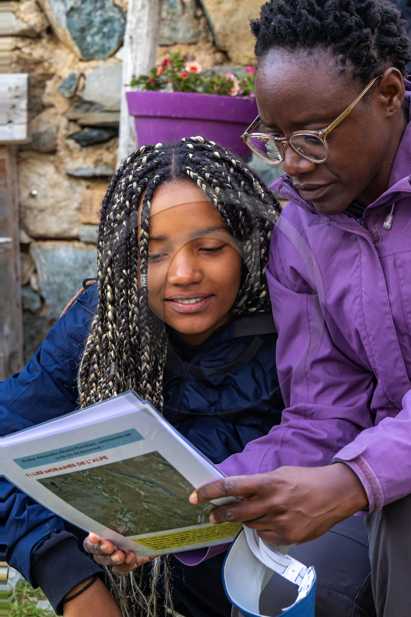 Randonnée et science de la montagne