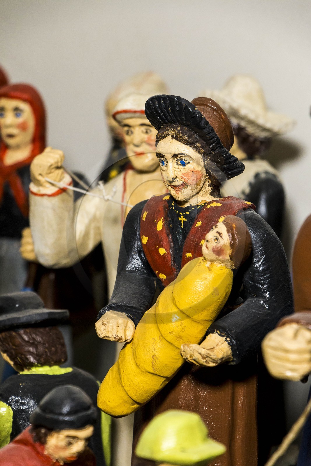 Atelier du Chapoteur, Fabrice et Georges Personnaz, sculpteurs