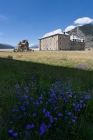 Briançon, Fort des Têtes