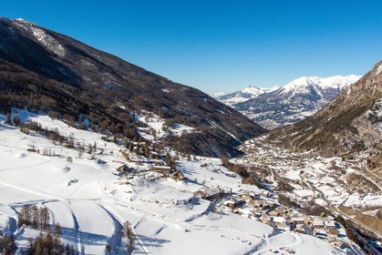 Station de ski de Crévoux