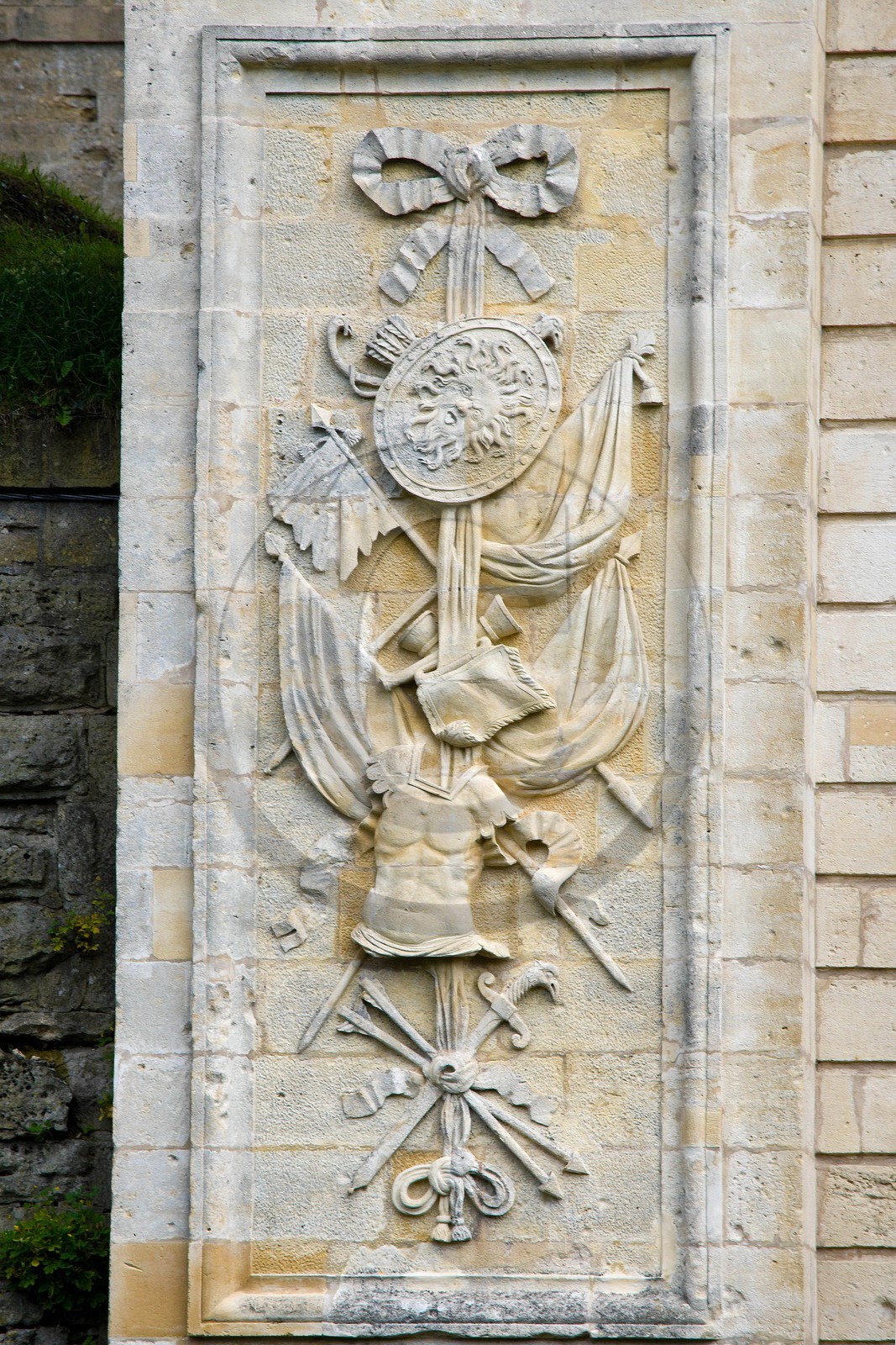 Longwy, Fortifications Vauban inscrites au patrimoine mondial de
