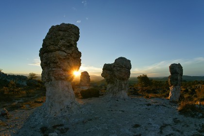 Les Mourres de Forcalquier