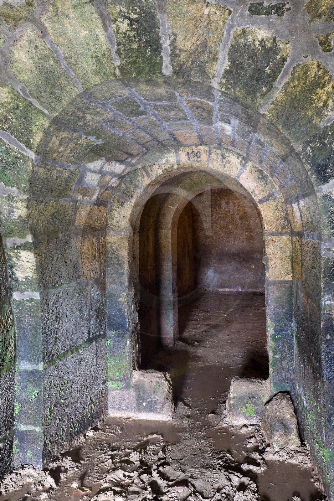 Cussac Fort-Médoc, Fortifications Vauban inscrites au patrimoin