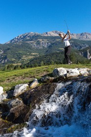 Barcelonnette, Golf de Bois-Chenu