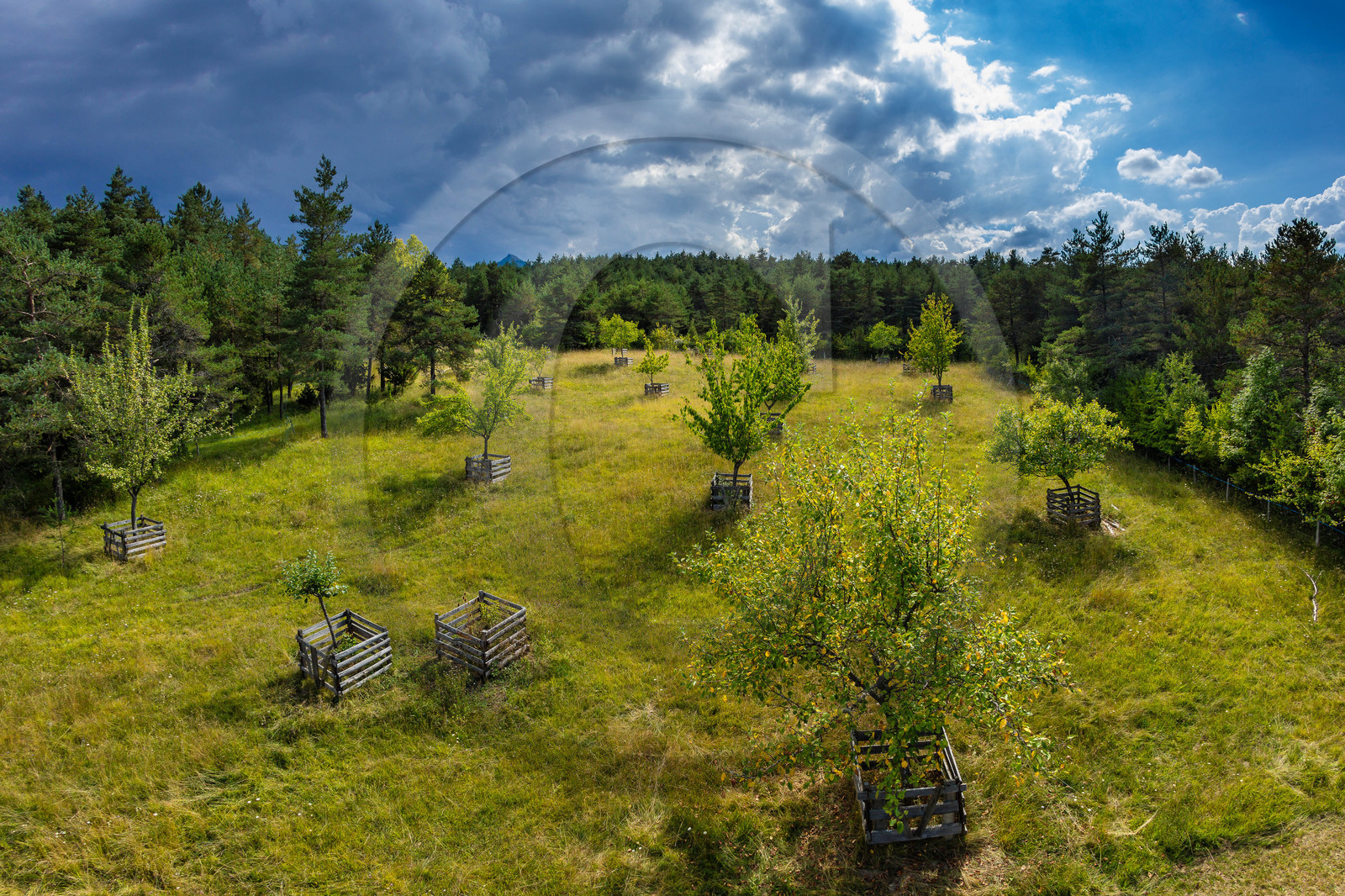 Parc écologique Terre Vivante