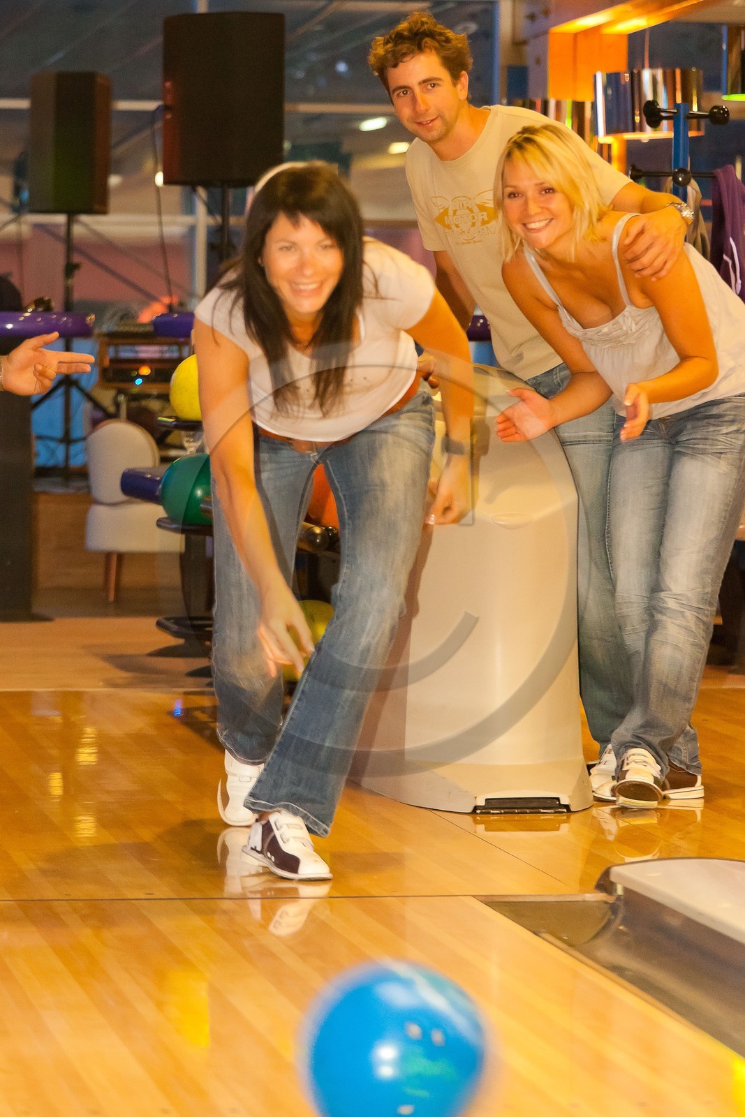 Bowling de la Grande Ourse