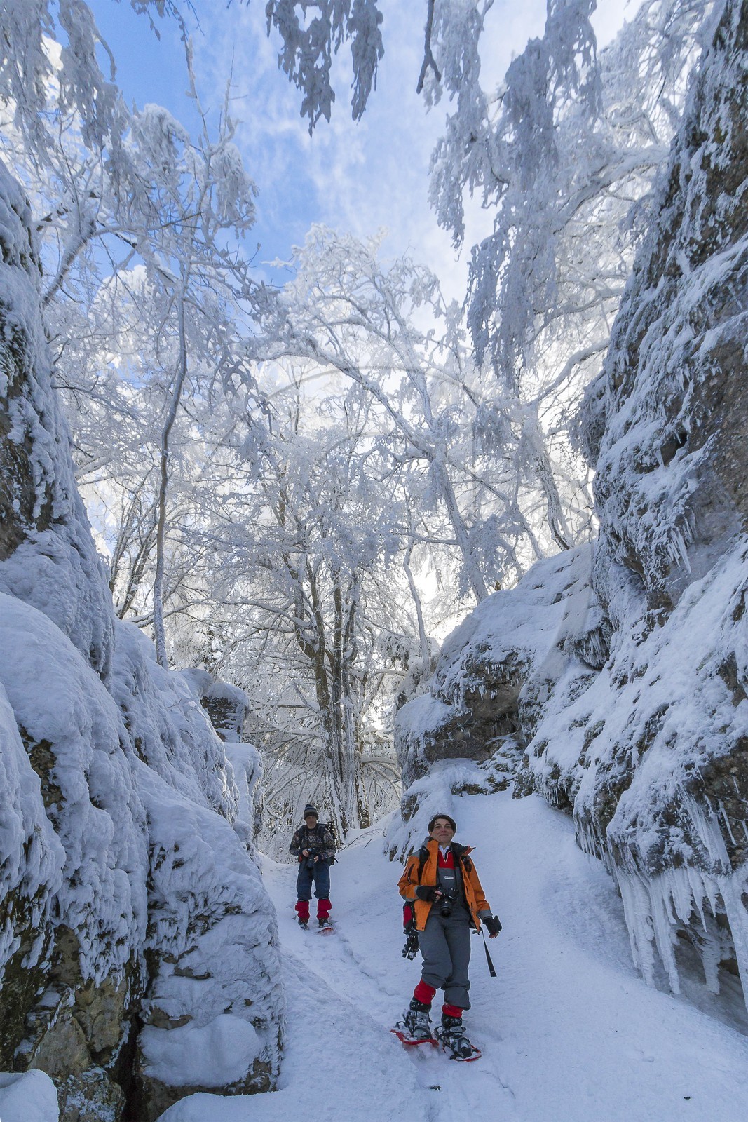 ENS de l'Isère, Les Ecouges