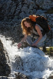 Torrent de l'Orrenaye
