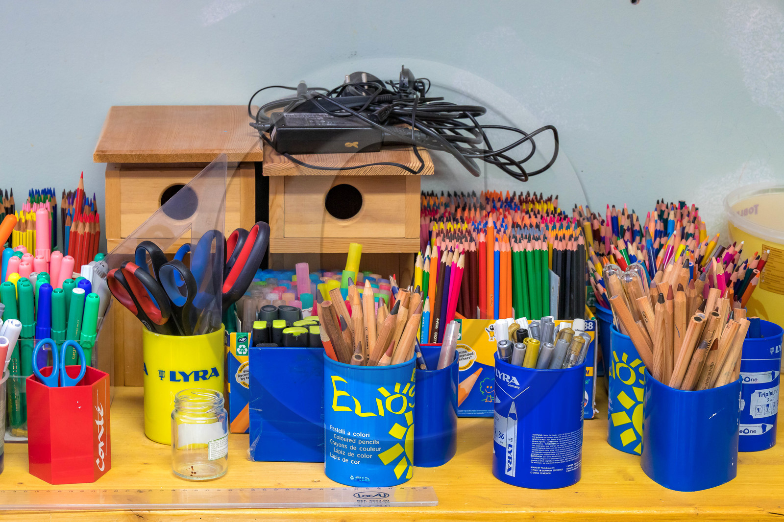 Ecole primaire de Ceillac, La Ruche du Cristillan