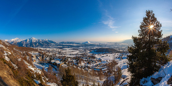 Station de ski de Chaillol