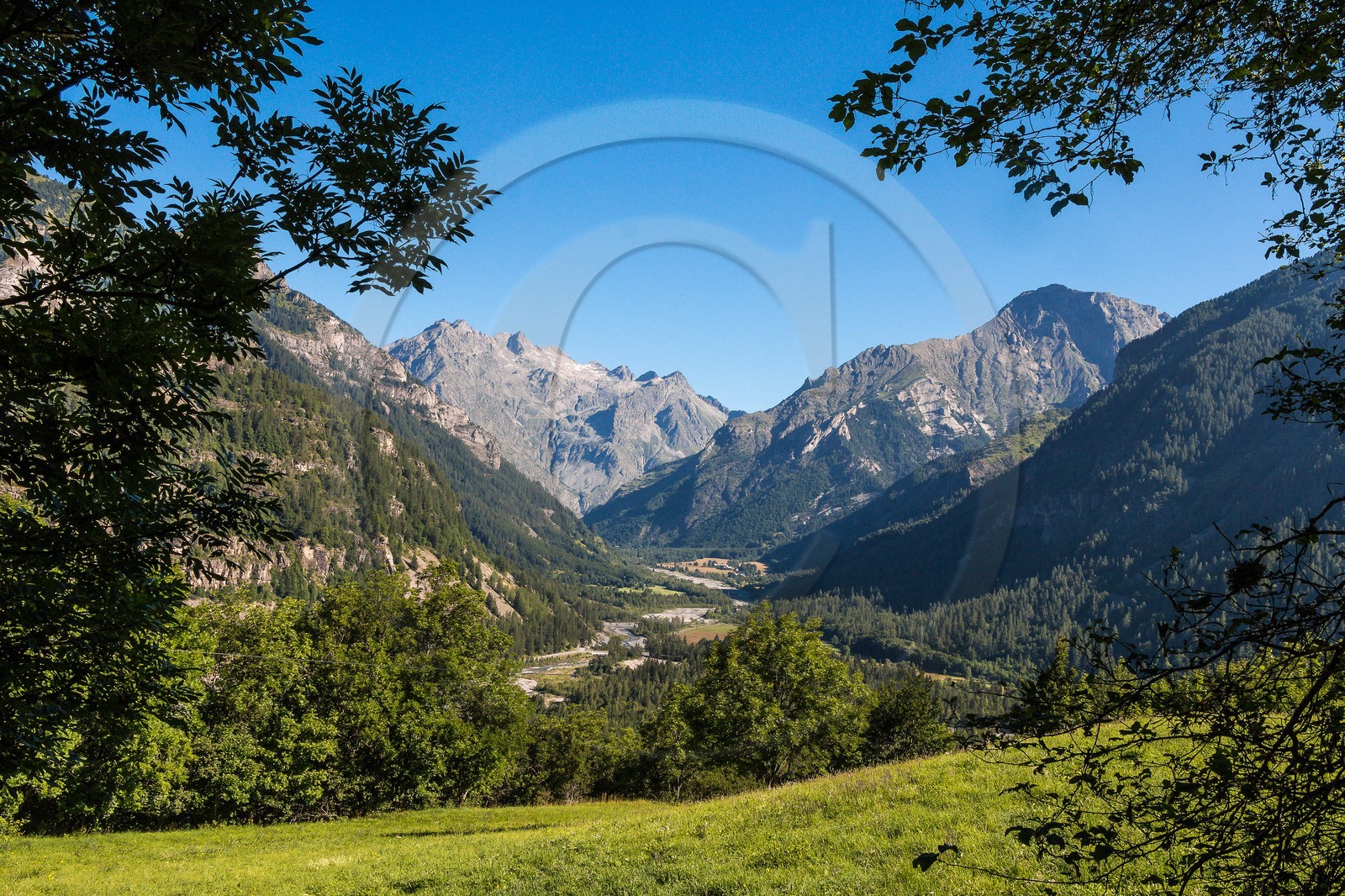 Vallée de Champoléon