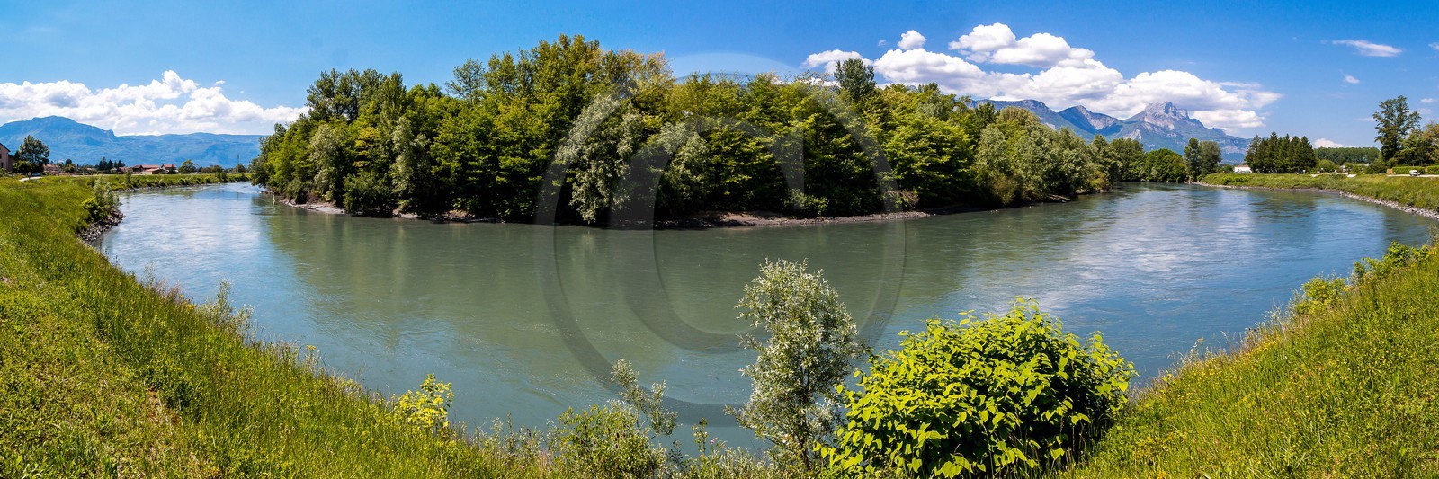 ENS de l'Isère, Boucle de la Taillat