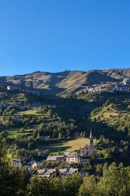 Orcières 1850, village d'Orcières
