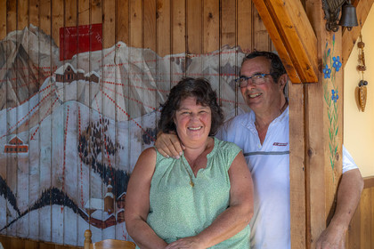 Saint-Gervais-les-Bains, Chalet-Refuge du Mont-Joly