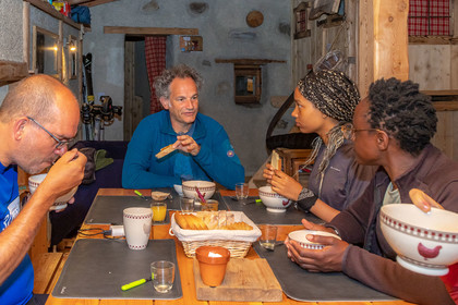 Chalet Refuge de Chamoissière
