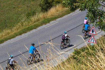 Out Emotion, vélo à assistance électrique