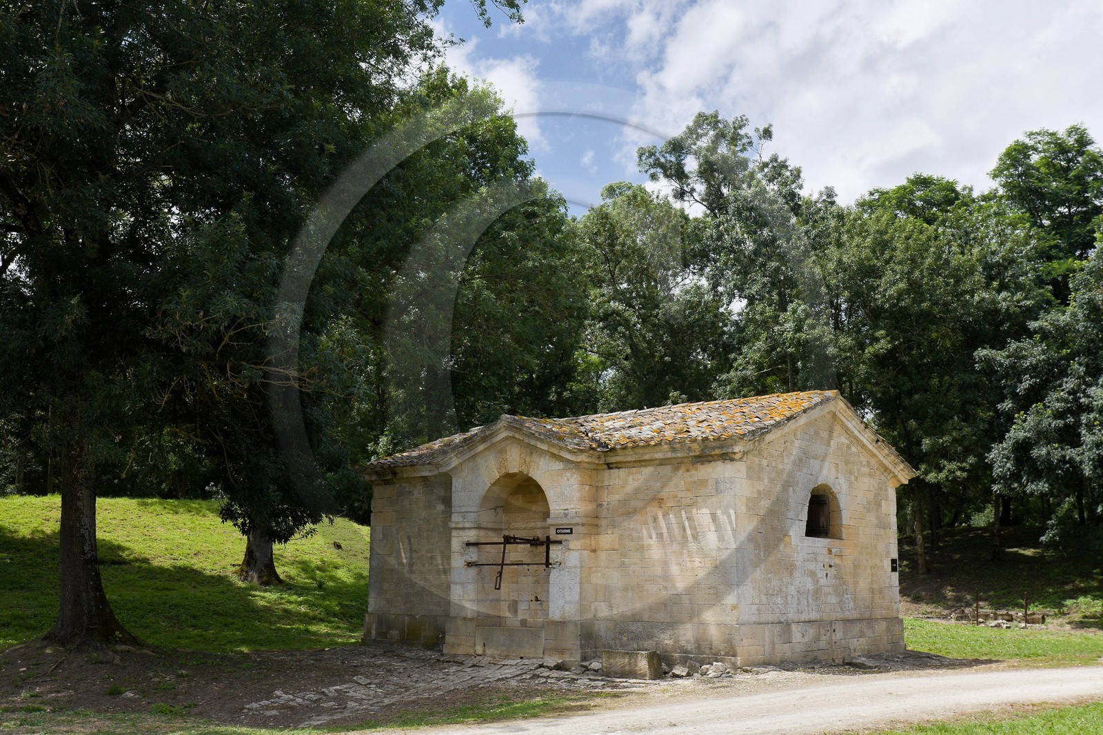 Cussac Fort-Médoc, Fortifications Vauban inscrites au patrimoin