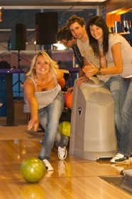 Bowling de la Grande Ourse