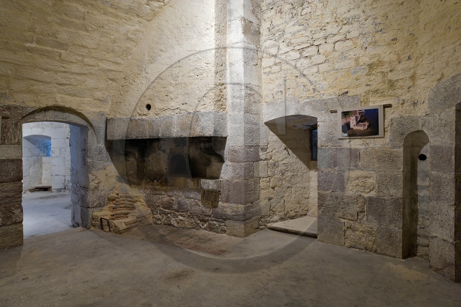 Briançon, Fort des Salettes