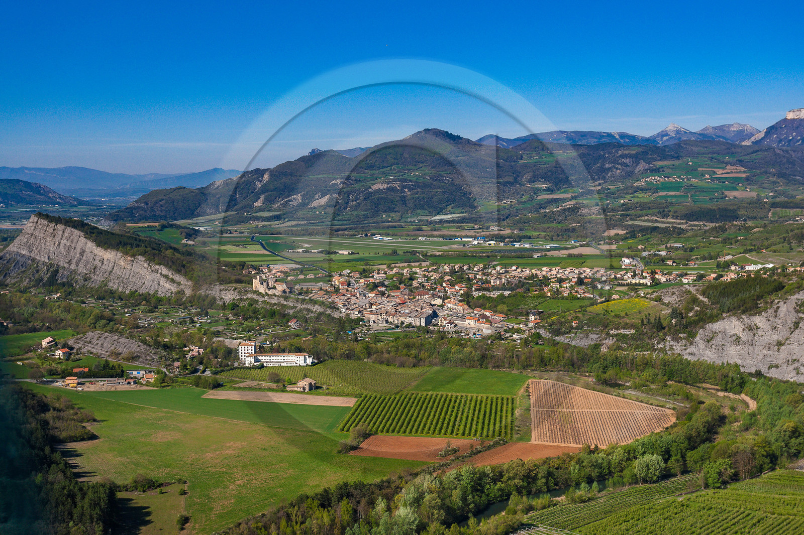Aérodrome de Gap-Tallard