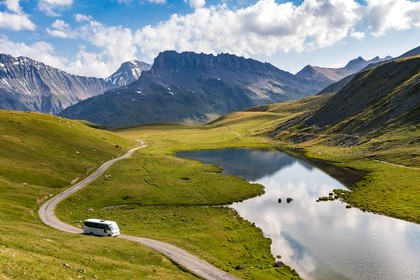 Termignon, Navette Entre-deux-Eaux au Plan du Lac