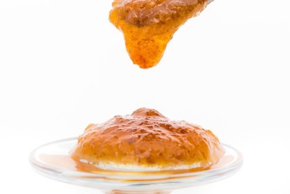 Confiture Poire-Safran