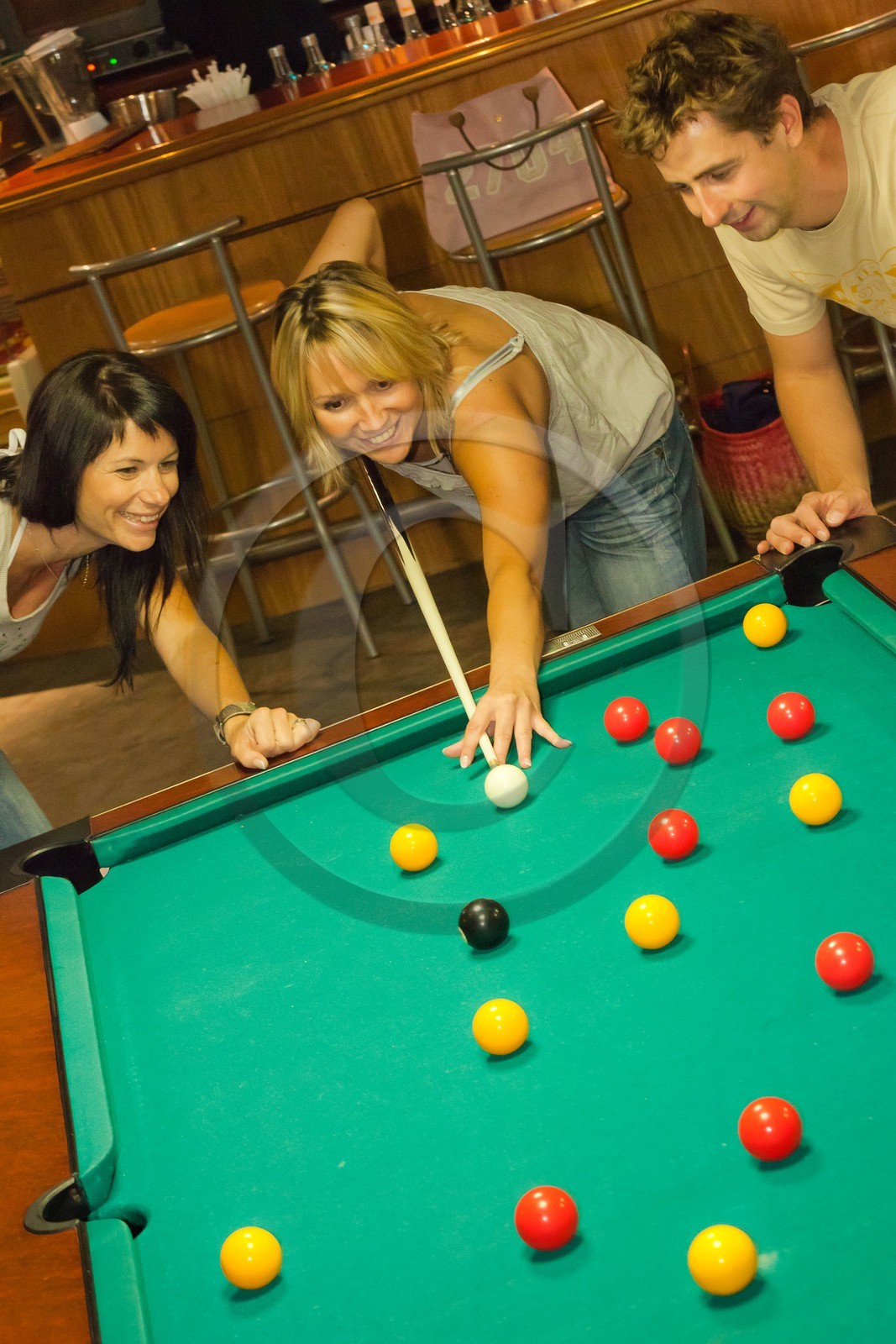 Bowling de la Grande Ourse